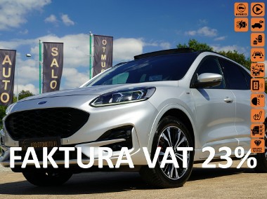 Ford Kuga IV ST LINE skóra Nawi FUL LED el.klapa PANORAMA acc BLIS head up B&Q 4x-1