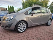 Opel Meriva B 1.4 Benzyna. Manual. Bezwypadkowa. Serwisowana. Bogate Wyposażenie.