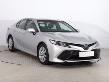 Toyota Camry VIII , Salon Polska, 1. Właściciel, Automat, VAT 23%, Navi,