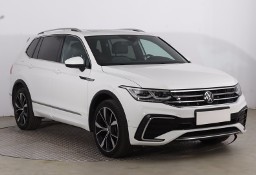Volkswagen Tiguan II Tiguan Allspace , Salon Polska, Serwis ASO, Automat, 7 miejsc, Skóra,