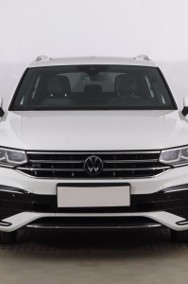 Volkswagen Tiguan II Tiguan Allspace , Salon Polska, Serwis ASO, Automat, 7 miejsc, Skóra,-2