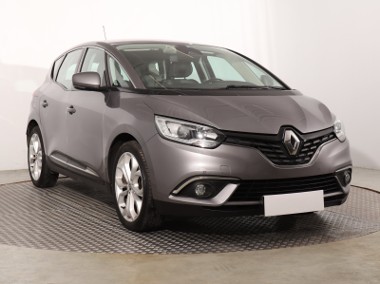Renault Scenic IV , Salon Polska, Navi, Klimatronic, Tempomat, Parktronic-1