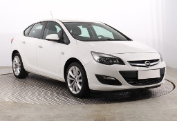 Opel Astra J , Salon Polska, Serwis ASO, Skóra, Klima, Tempomat,