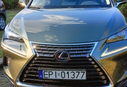 Lexus NX 300h z gazem