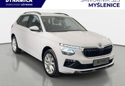 Skoda Kamiq VAT 23% Selection 1.5TSI 150KM M6 2024 r., salon PL, I wł., HAK, V