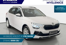 Skoda Kamiq VAT 23% Selection 1.5TSI 150KM M6 2024 r., salon PL, I wł., HAK V