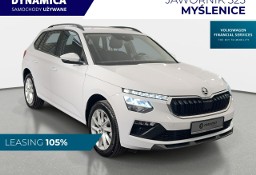 Skoda Kamiq VAT 23% Selection 1.5TSI 150KM M6 2024 r., salon PL, I wł., HAK V