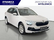 Skoda Kamiq VAT 23% Selection 1.5TSI 150KM M6 2024 r., salon PL, I wł., HAK
