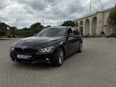 320d F31 Touring 184 KM Automat | rozrząd | CarPlay | kamera-1