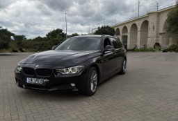BMW 320d F31 Touring 184 KM Automat | rozrząd | CarPlay | kamera
