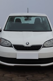 Skoda Citigo Citigo , Salon Polska, 1. Właściciel, Klima, Podgrzewane siedzienia-2