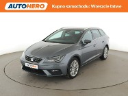 SEAT Leon III full led pdc navi klimatronik grzane fotele
