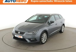 SEAT Leon III full led pdc navi klimatronik grzane fotele