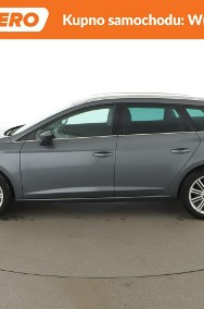 SEAT Leon III full led pdc navi klimatronik grzane fotele-2