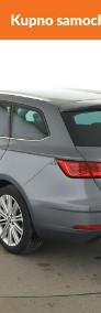 SEAT Leon III full led pdc navi klimatronik grzane fotele-4