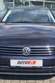 Volkswagen Passat B8 Carat skóra Alcantara navi el. klapa panorama kamera serwis-2