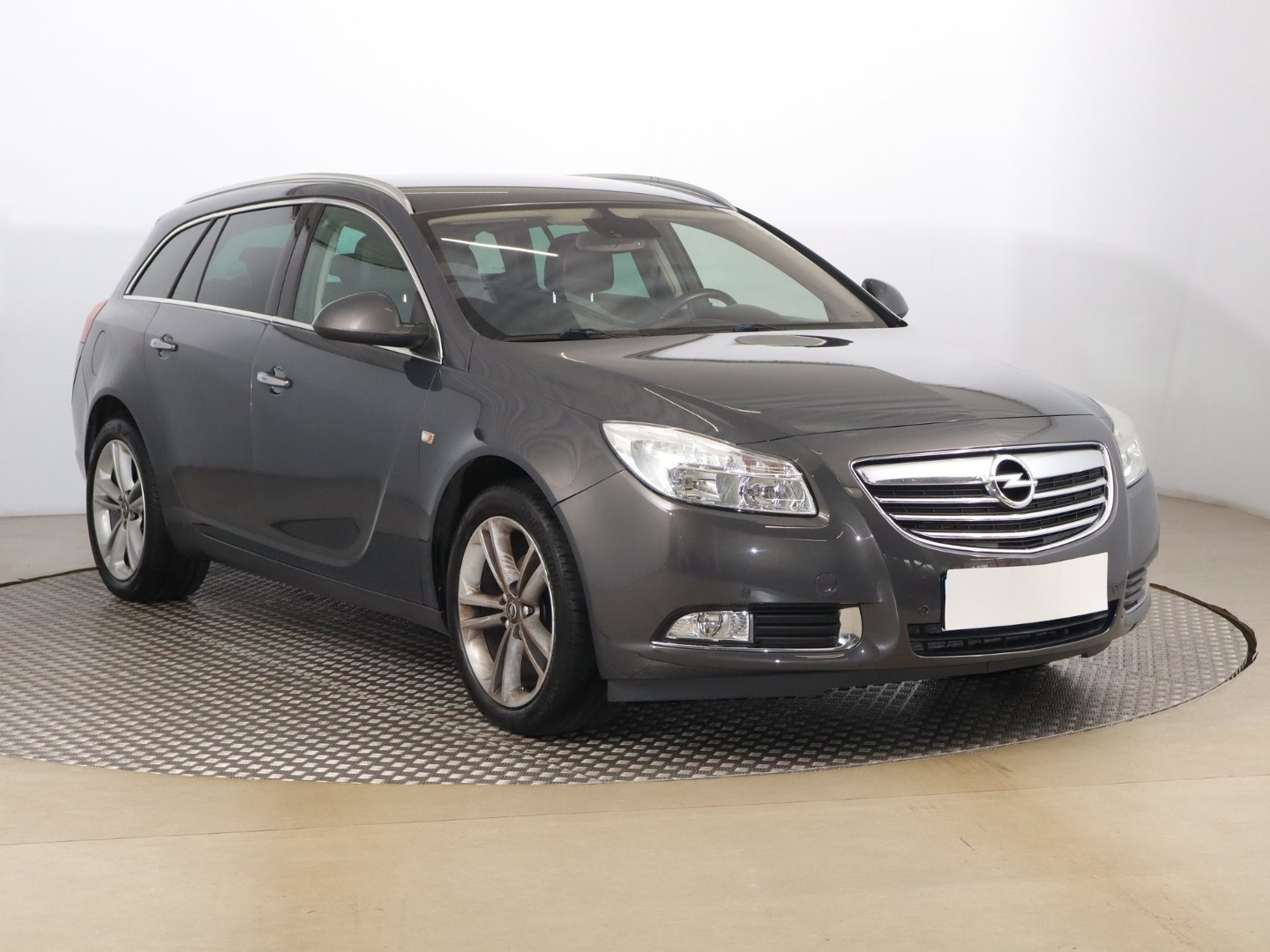 Opel Insignia , Skóra, Navi, Klimatronic, Tempomat, Parktronic