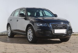 Audi Q5 I (8R) , Skóra, Navi, Klimatronic, Tempomat, Parktronic,