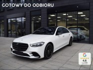 Mercedes-Benz Klasa S W222 450 d 4-Matic L AMG Line Pakiet wyposażenia Premium Plus + Night + Energizing