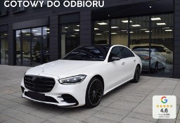 Mercedes-Benz Klasa S W222 450 d 4-Matic L AMG Line Pakiet wyposażenia Premium Plus + Night + Energizing