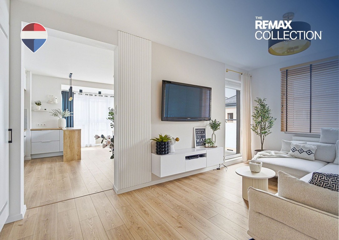 Luksusowy apartament 103,44 m², dwa poziomy