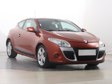 Renault Megane III , Salon Polska, Serwis ASO, GAZ, Klimatronic, Tempomat,-1