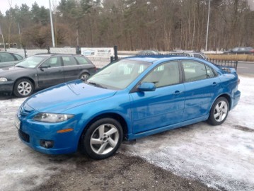 2.3B 165KM 2006 * el szyby klima jasne wnętrze zimówki * TORUŃ