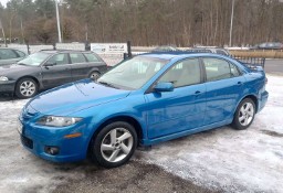 Mazda 6 I 2.3B 165KM 2006 * el szyby klima jasne wnętrze zimówki * TORUŃ