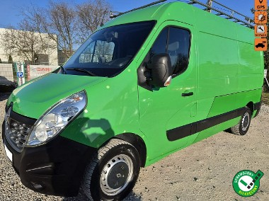 Renault Master L2H2 Pack klim+navi zabudowa rej. 2020-1