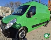 Renault Master L2H2 Pack klim+navi zabudowa rej. 2020