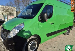 Renault Master L2H2 Pack klim+navi zabudowa rej. 2020