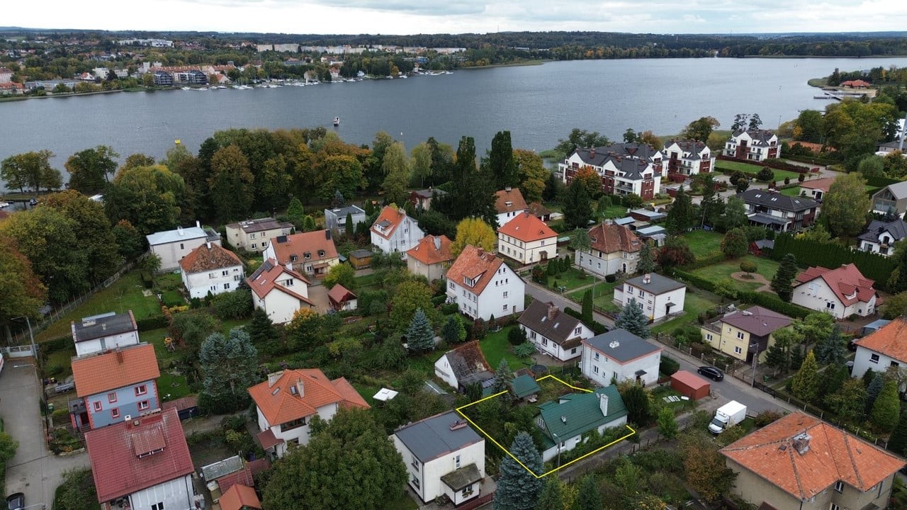 Dom na sprzedaż, 4 pokoje, 66 m², Ostróda