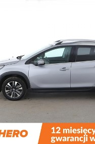 Peugeot 2008 navi, klima auto, czujniki parkowania-2