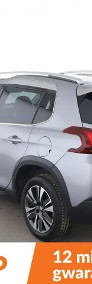 Peugeot 2008 navi, klima auto, czujniki parkowania-4