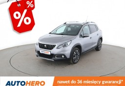 Peugeot 2008 navi, klima auto, czujniki parkowania