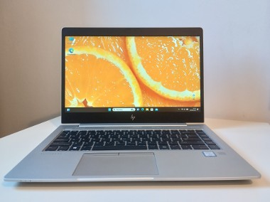 Ultrabook HP EliteBook G5/i5 8gen./DDR4/SSD m.2/FullHD/IPS/Windows 11 Prof. -1