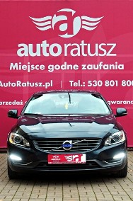 Volvo S60 II Oferta Prywatna * Full Serwis * Automat * Szyberdach - Bogata Opcja-2