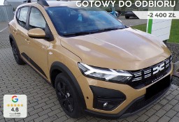 Dacia Sandero II Stepway Expression 1.0 TCe Stepway Expression 1.0 TCe 90KM / Pakiet Parking