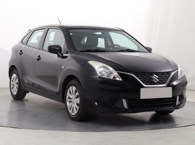 Suzuki Baleno , Salon Polska, Klima-1