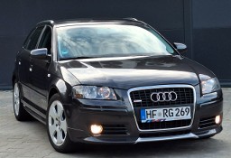 Audi A3 II (8P) *S-LiNE* 1.6MPi* 102KM* BARDZO Ładne* Z NiEMiEC* ESP*