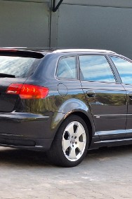 Audi A3 II (8P) *S-LiNE* 1.6MPi* 102KM* BARDZO Ładne* Z NiEMiEC* ESP*-2