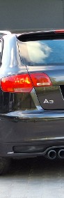 Audi A3 II (8P) *S-LiNE* 1.6MPi* 102KM* BARDZO Ładne* Z NiEMiEC* ESP*-4