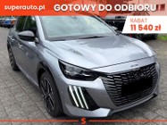 Peugeot 208 II GT eDCS 1.2 mHEV GT eDCS 1.2 mHEV 145KM / Pakiet Vision i Navigation