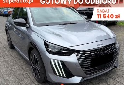 Peugeot 208 II GT eDCS 1.2 mHEV GT eDCS 1.2 mHEV 145KM / Pakiet Vision i Navigation