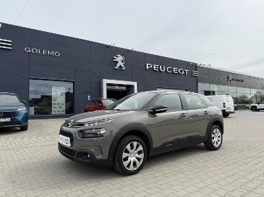 Citroen C4 Cactus I 1.2 PureTech GPF Feel *Salon Polska*Gwarancja fabryczna*Hak*Serwis A-1