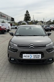 Citroen C4 Cactus I 1.2 PureTech GPF Feel *Salon Polska*Gwarancja fabryczna*Hak*Serwis A-2