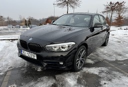 BMW SERIA 1 II (F20/F21) SPORT LINE BLACK ZADBANA OLEJ FILTRY NOWE SPRZĘGŁO