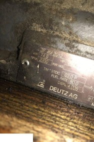 Deutz BF 4M 2012 - Blok-3