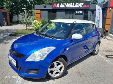 Suzuki Swift V V 2010-1