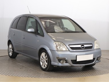 Opel Meriva A , Klimatronic, Tempomat, Parktronic,ALU-1